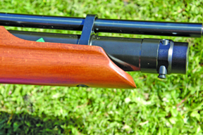 Weihrauch HW101